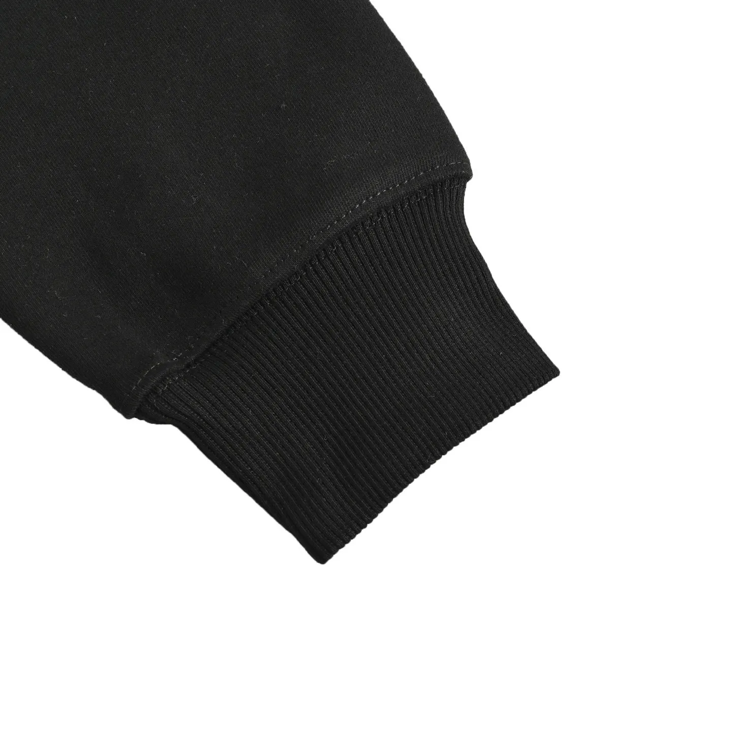 Louis Vuitton/Louis Vuitton 25Fw 3D letter patch hooded sweatshirt